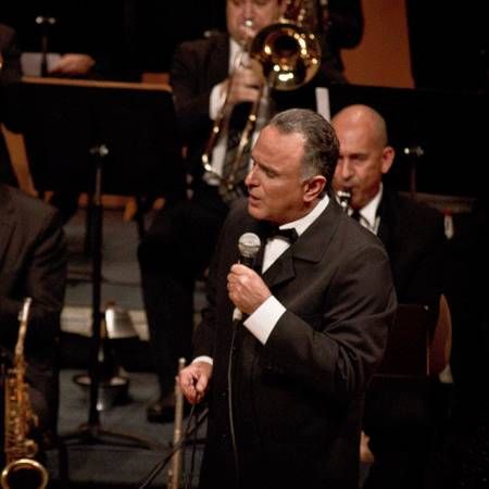 Atto di tributo a Frank Sinatra