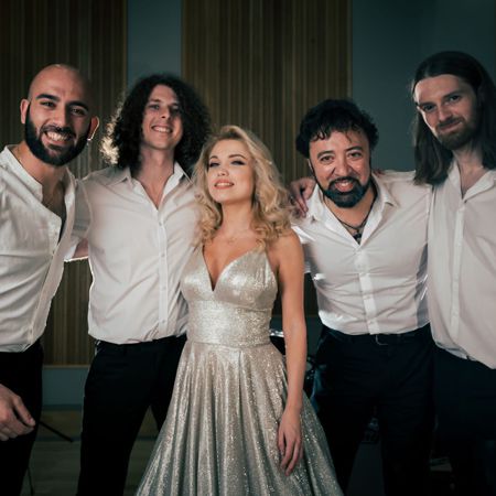 Groupe de Crossover Rock Pop
