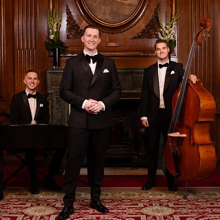 High End Jazz Swing Band