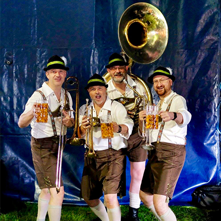 Oktoberfest Band UK