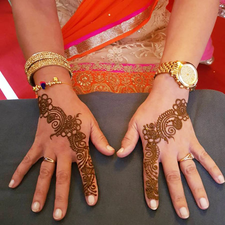 Midlands Henna Artist