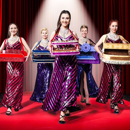 Usherette Girls Berlin