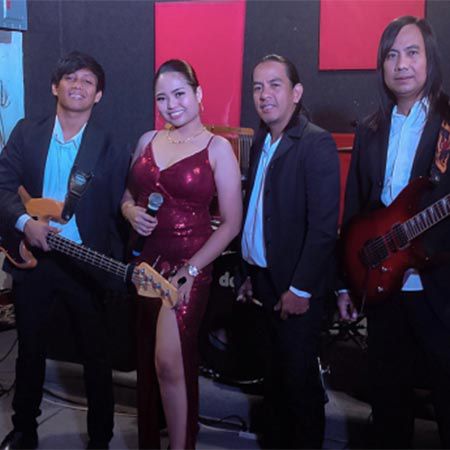 Veranstaltungsband Philippinen