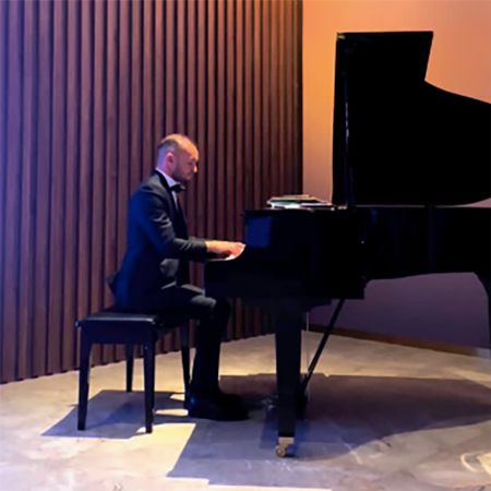 Event Pianist KSA