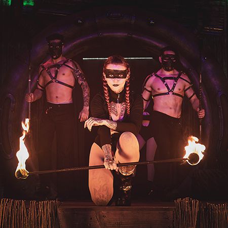 Fire Performers London