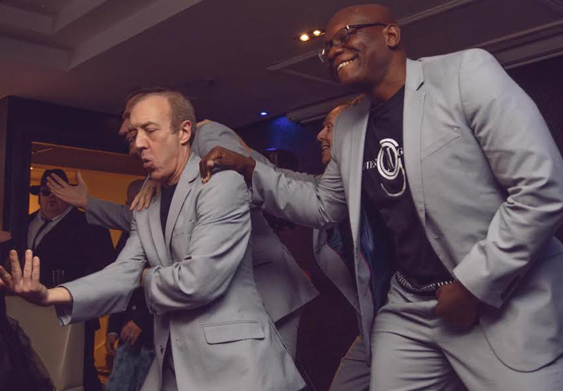 Book Old Men Grooving - Hire Dance Show | Scarlett Entertainment UK