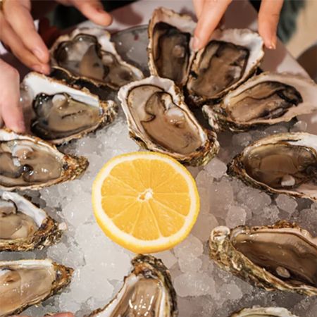 Oyster Bar Service Paris