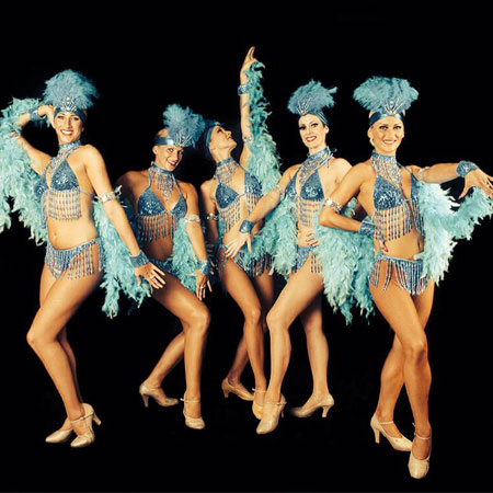 Grupo de Baile Variado Reino Unido