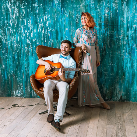 Duo acoustique de Saint-Pétersbourg