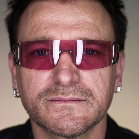 Imitatore di Bono