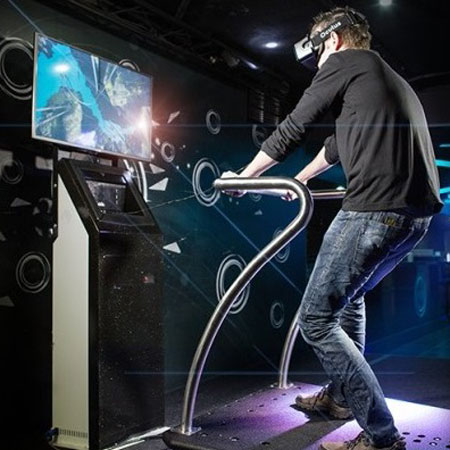Adventure VR Simulators Ireland