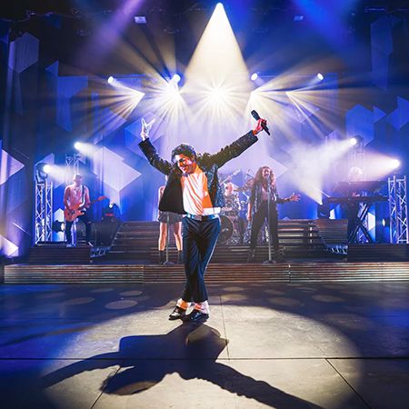Michael Jackson Tribute Show