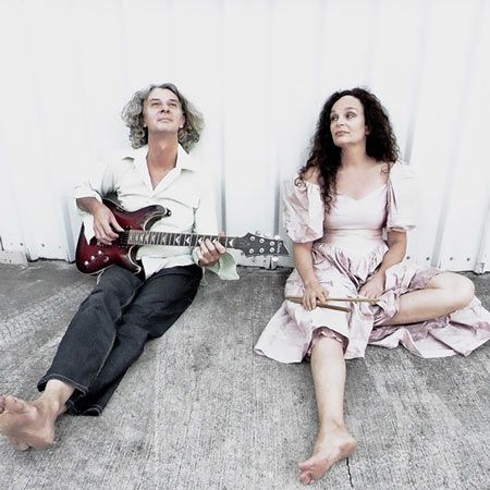 Dúo de fusión de música mundial en Brisbane