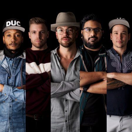Cover Band in Sud Africa