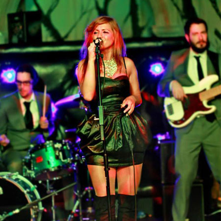 Big Party Band With Vocalist