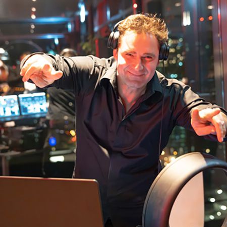 Event DJ Vienna