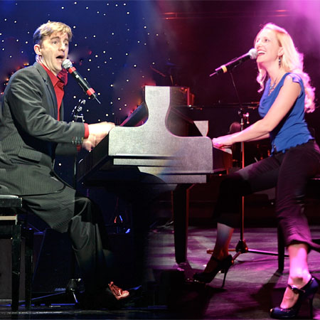 Interactive Dueling Piano Show