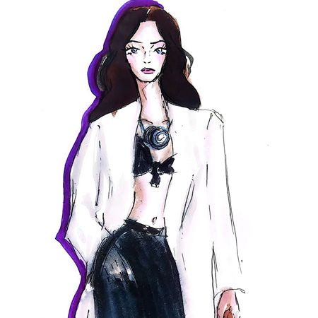 Live Fashion Illustrator AZ