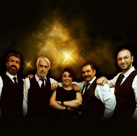 Türkische Band London