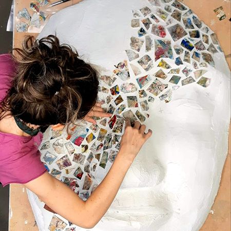 Mosaico Contemporaneo