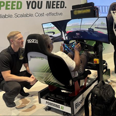 Racing Simulators Las Vegas