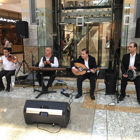 Música Árabe Auténtica Dubai