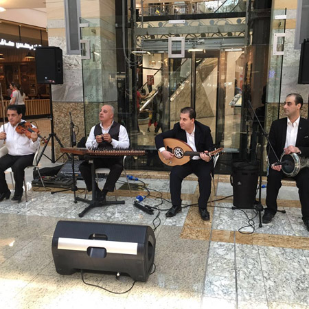 Authentic Arab Music Dubai