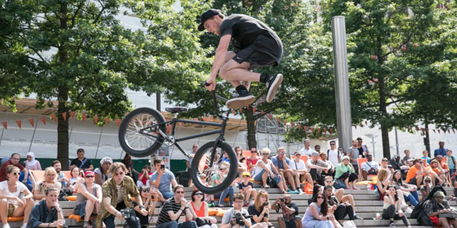 Highlights Of Busk In London