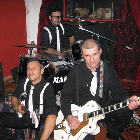Rock n Roll Band Cagliari