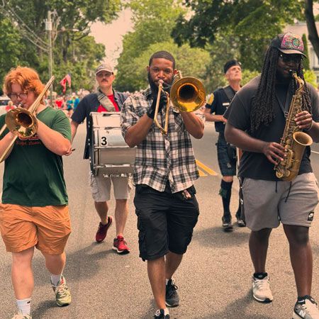 Connecticut Brass Band