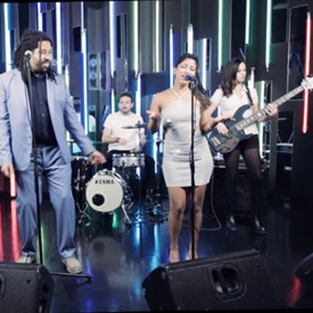 Pop And Funk Covers Band Milan