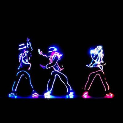 Halloween Themed  LED Dancers 