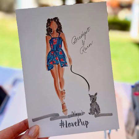 Fashion Illustrator Arizona