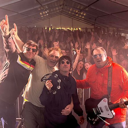 Premium Oasis Tribute Band
