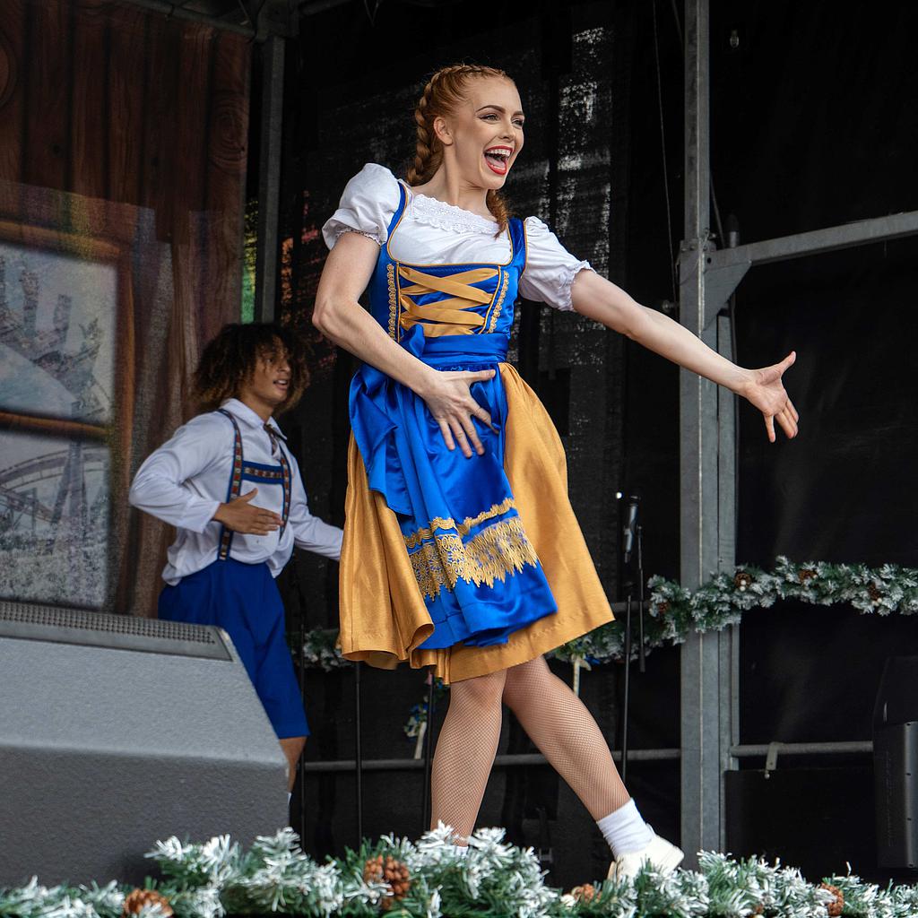 UK Bavarian Dancers