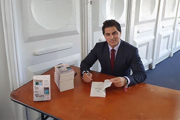 Book Dr Waheed Arian | Scarlett Entertainment