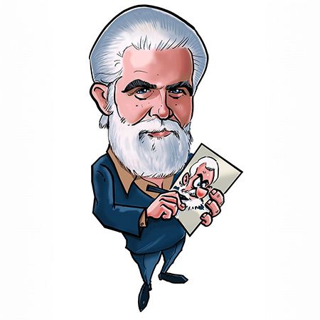Walkabout Digital Caricaturist