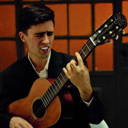 Multi-Instrumentalist Argentinien