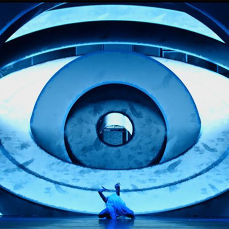 Immersive Audiovisual Act