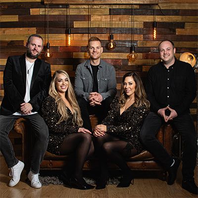 Deluxe Party Band