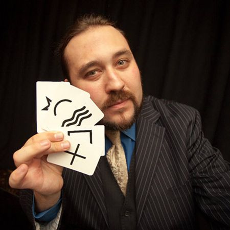 Mentalist and Magician Nevada
