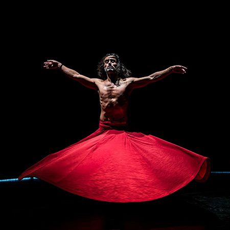 Contemporary Dervish Dance
