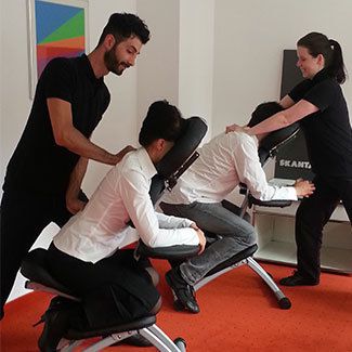 Mobile Massage Deutschland