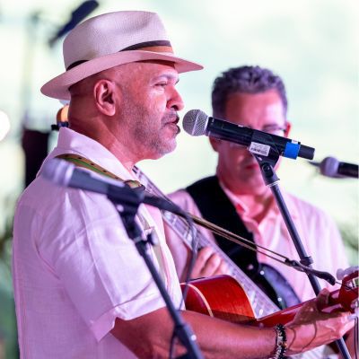 <span>Cuban Band Miami</span>