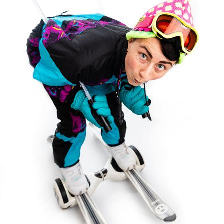 Segway Ski Randonnée Acte