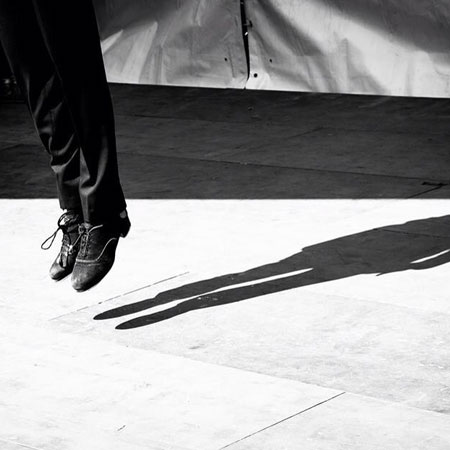 Danseurs de claquettes Genève