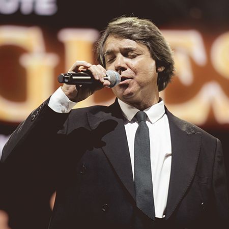 Julio Iglesias Tribute Spain