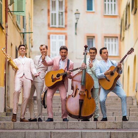 Roaming Pop & Jazz Band 