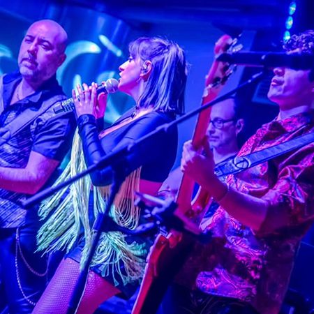 Disco Hits Band Italien