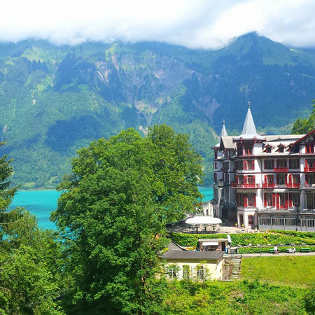 Tour del Lago y el Desfiladero de Suiza